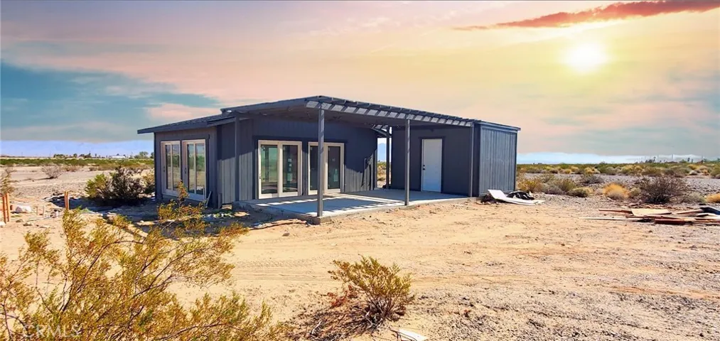 79293 Sullivan Road, 29 Palms, California 92277