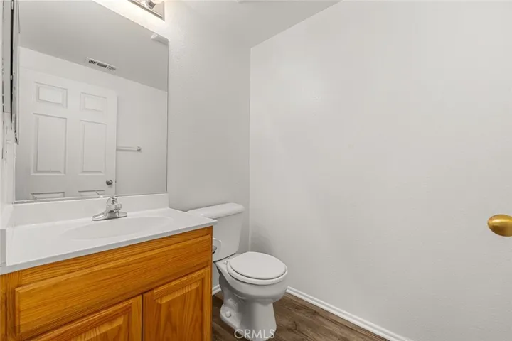 downstairs bath