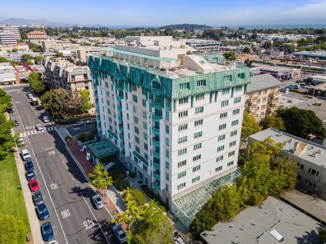 601 Laurel Avenue 505, San Mateo, California 94401