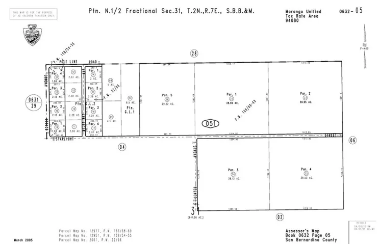 62555 Sonora Road, Joshua Tree, California 92252