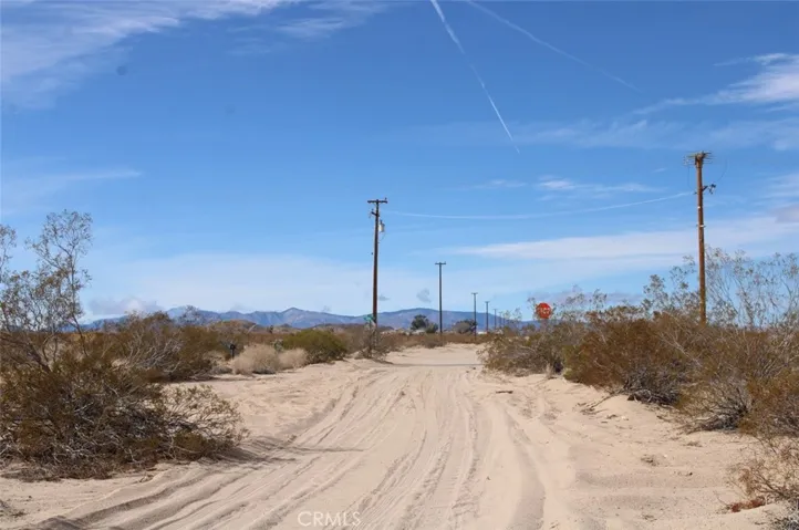 62555 Sonora Road, Joshua Tree, California 92252