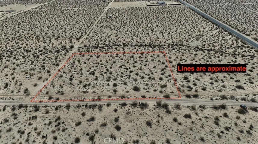 62555 Sonora Road, Joshua Tree, California 92252