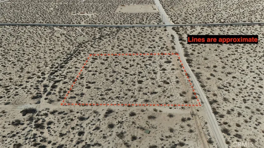 62555 Sonora Road, Joshua Tree, California 92252