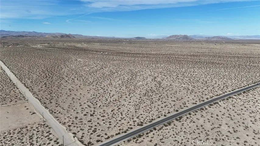 62555 Sonora Road, Joshua Tree, California 92252