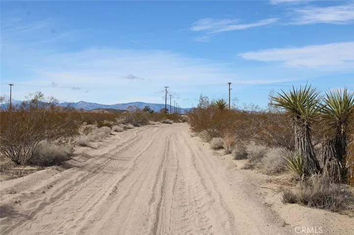 62555 Sonora Road, Joshua Tree, California 92252