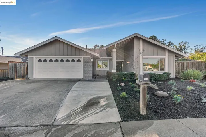 1447 Parkhaven Dr, Pleasant Hill, California 94523
