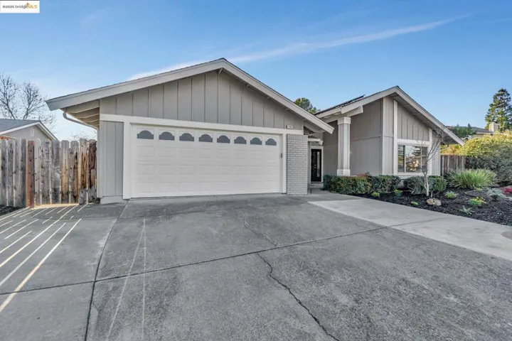 1447 Parkhaven Dr, Pleasant Hill, California 94523