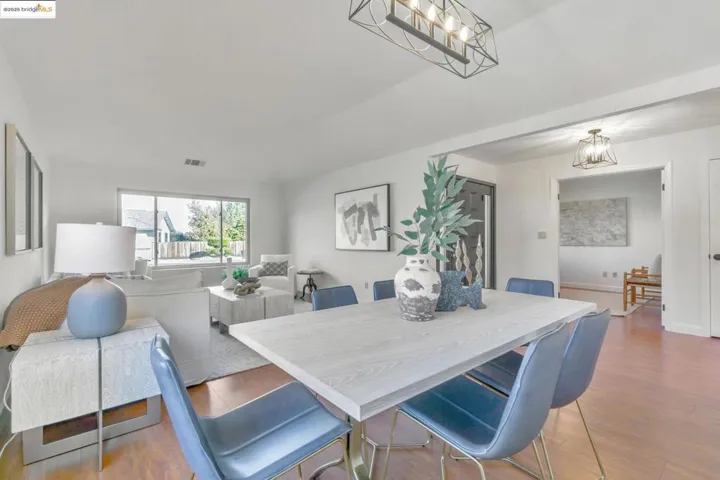 1447 Parkhaven Dr, Pleasant Hill, California 94523