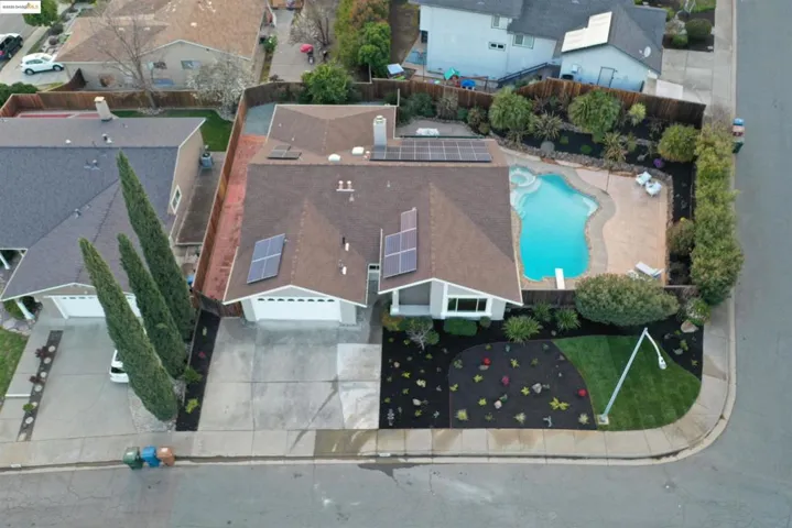 1447 Parkhaven Dr, Pleasant Hill, California 94523