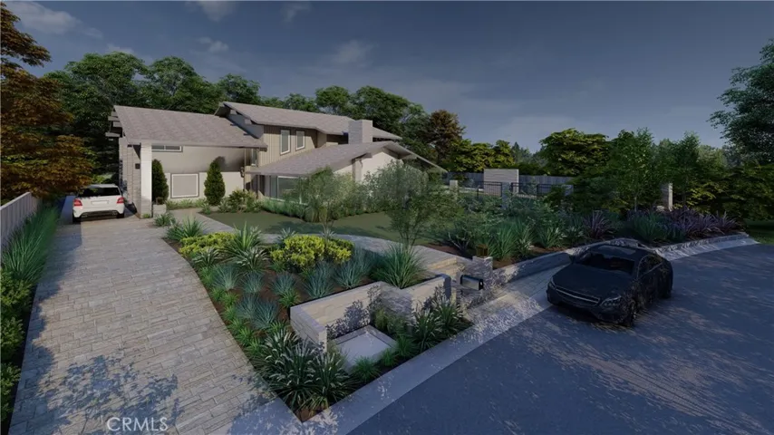 Exterior Remodel Rendering