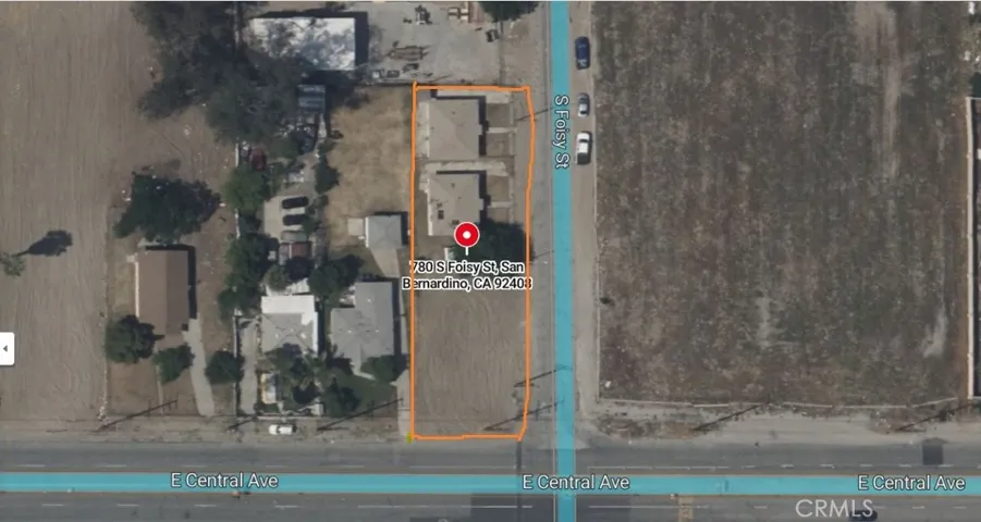 780 S Foisy Street, San Bernardino, California 92408