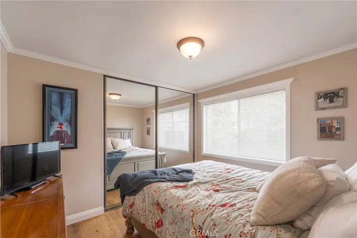 View of Second Bedroom