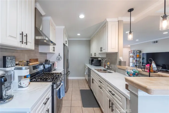 View of Kitchen
