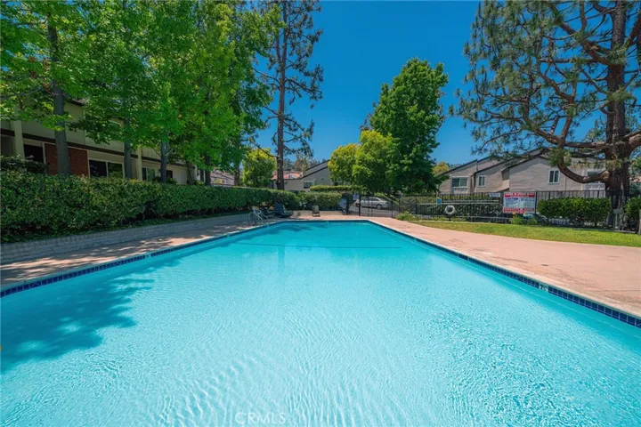 Association Community Pool