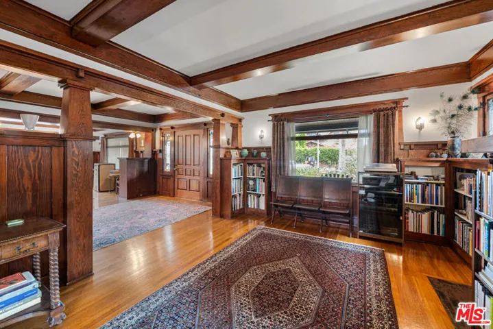 1801 S Harvard Boulevard, Los Angeles, California 90006