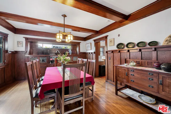 1801 S Harvard Boulevard, Los Angeles, California 90006