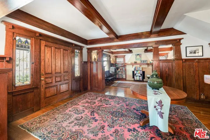 1801 S Harvard Boulevard, Los Angeles, California 90006
