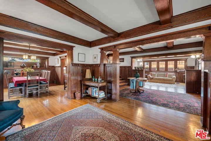 1801 S Harvard Boulevard, Los Angeles, California 90006