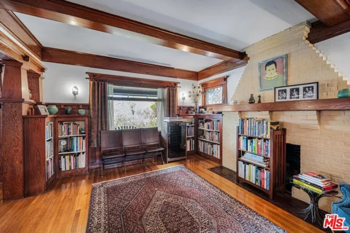 1801 S Harvard Boulevard, Los Angeles, California 90006