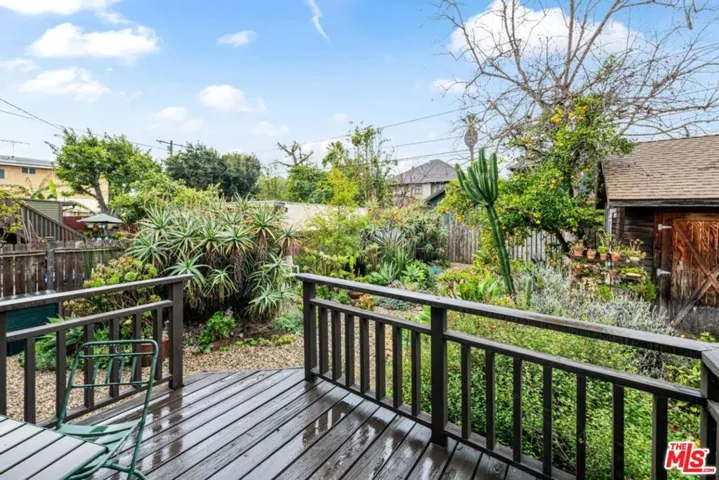1801 S Harvard Boulevard, Los Angeles, California 90006