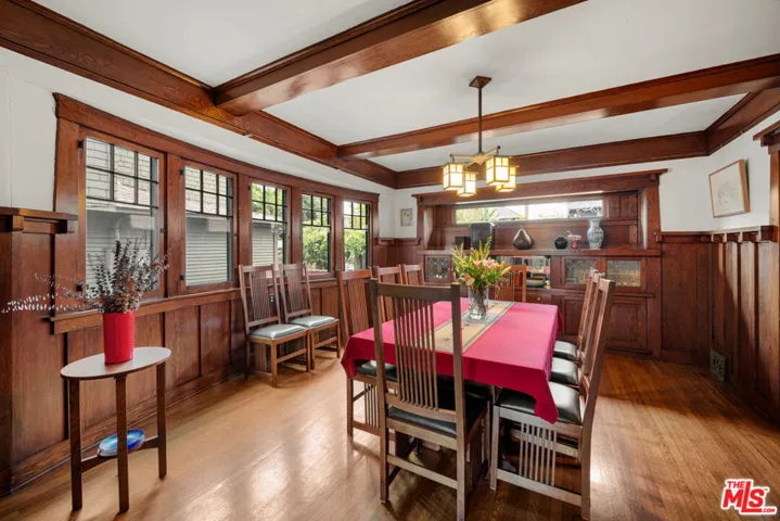 1801 S Harvard Boulevard, Los Angeles, California 90006