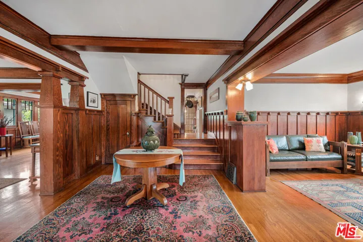 1801 S Harvard Boulevard, Los Angeles, California 90006