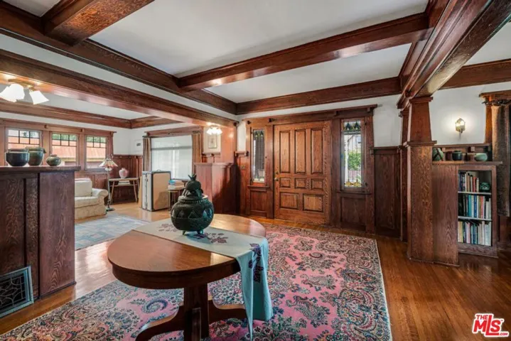 1801 S Harvard Boulevard, Los Angeles, California 90006
