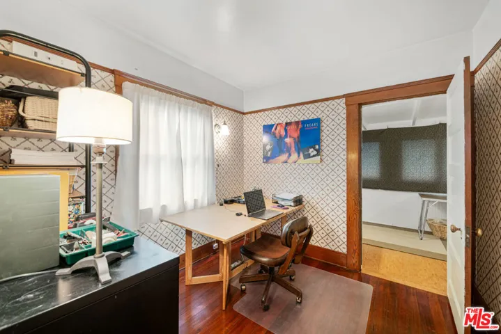 1801 S Harvard Boulevard, Los Angeles, California 90006