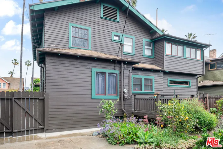 1801 S Harvard Boulevard, Los Angeles, California 90006
