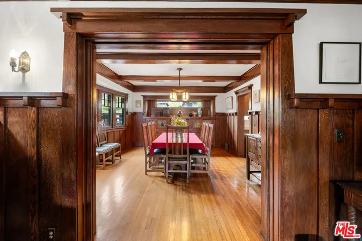 1801 S Harvard Boulevard, Los Angeles, California 90006