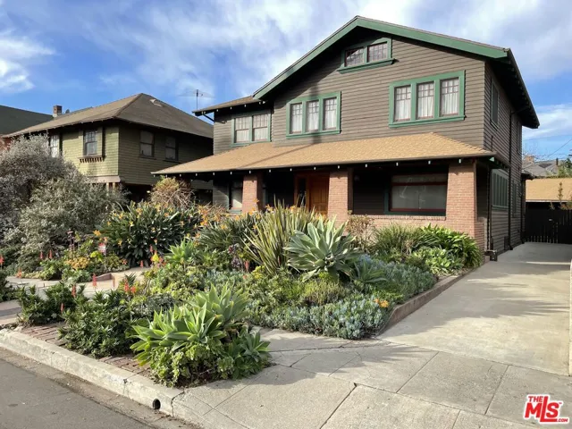 1801 S Harvard Boulevard, Los Angeles, California 90006