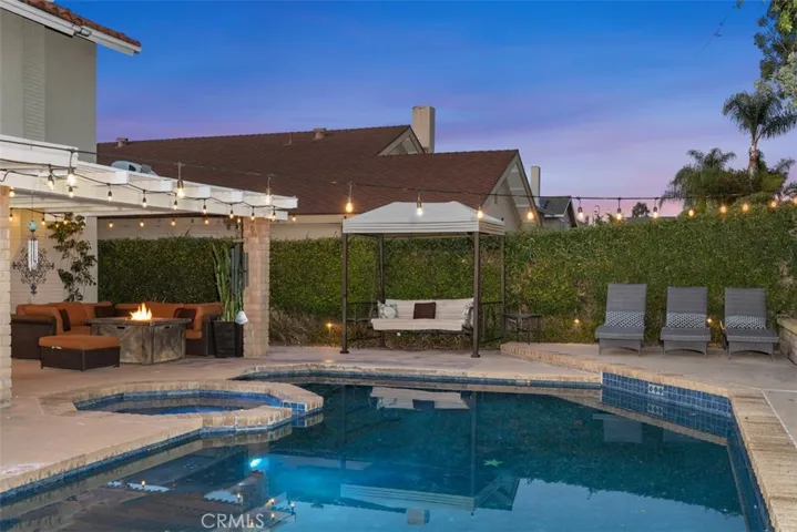 Your backyard resort.
