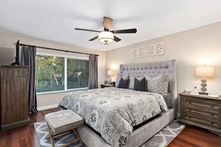 Spacious Primary Bedroom.