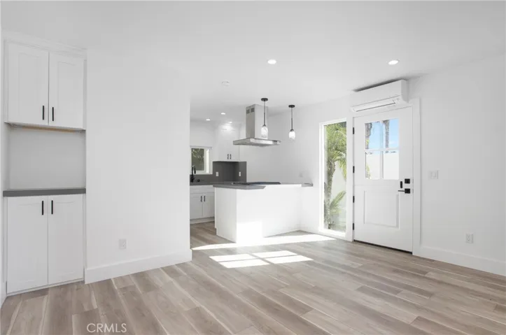Open Floorplan ADU!