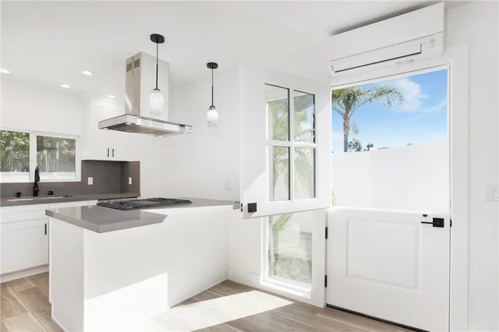 Dutch Door for more light and coastal breezes!