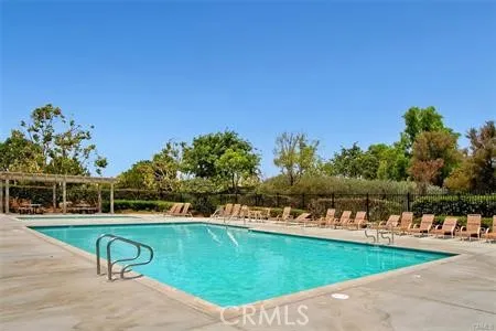 Community pool