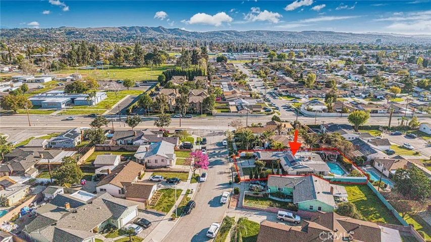 5015 N Banna Avenue, Covina, California 91724