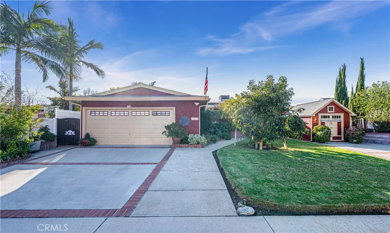 5015 N Banna Avenue, Covina, California 91724
