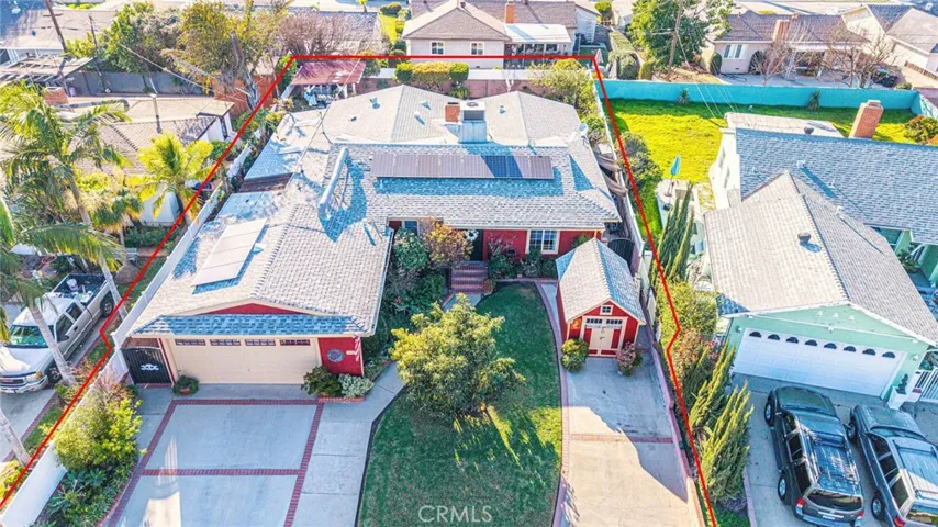 5015 N Banna Avenue, Covina, California 91724