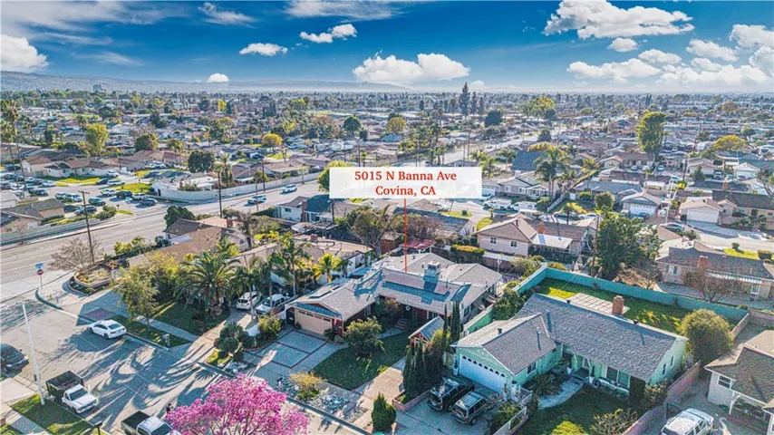 5015 N Banna Avenue, Covina, California 91724