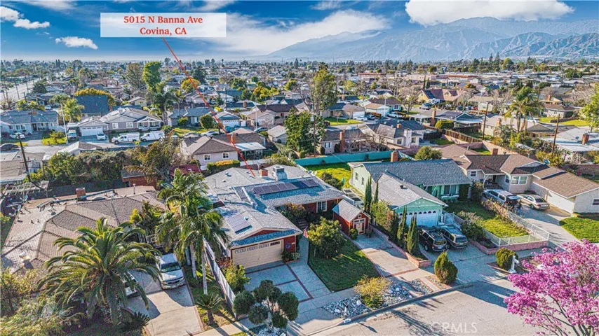 5015 N Banna Avenue, Covina, California 91724