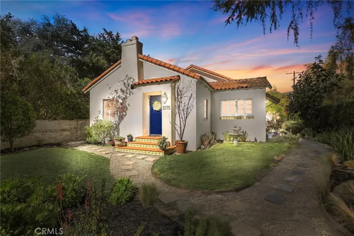2135 Monte Vista Street, Pasadena, California 91107