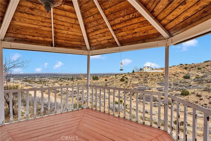 3149 Simson Road, Pinon Hills, California 92372
