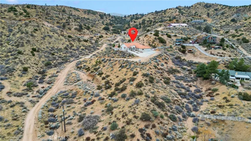 3149 Simson Road, Pinon Hills, California 92372