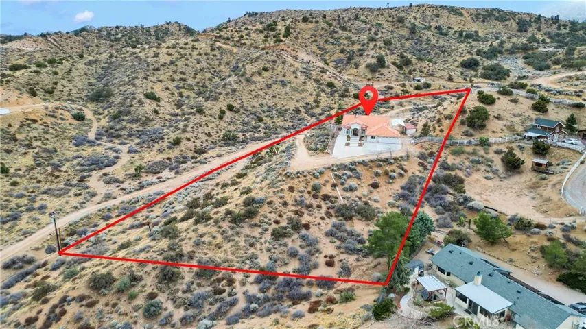 3149 Simson Road, Pinon Hills, California 92372