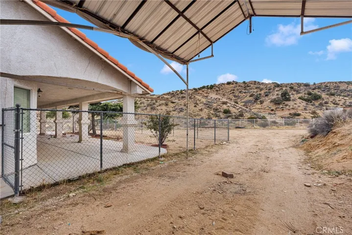 3149 Simson Road, Pinon Hills, California 92372