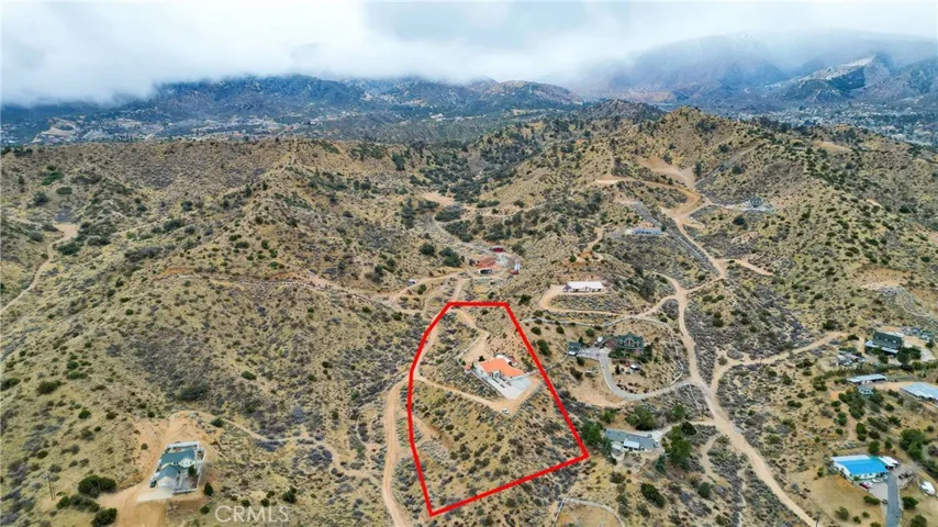 3149 Simson Road, Pinon Hills, California 92372