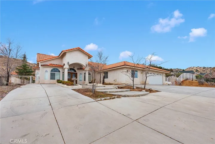 3149 Simson Road, Pinon Hills, California 92372