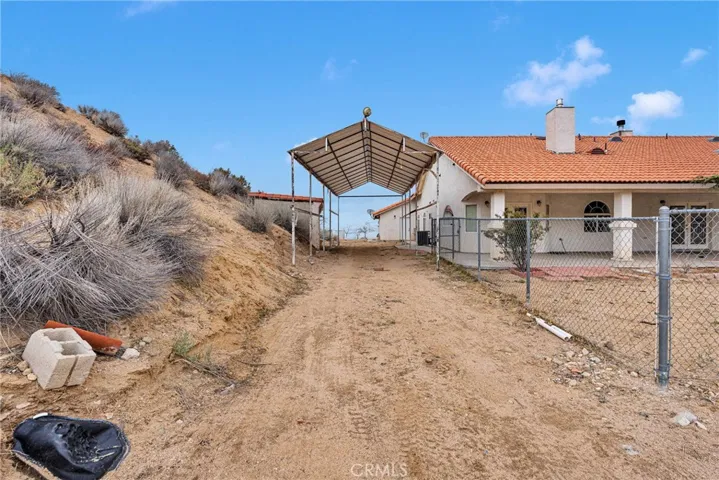 3149 Simson Road, Pinon Hills, California 92372