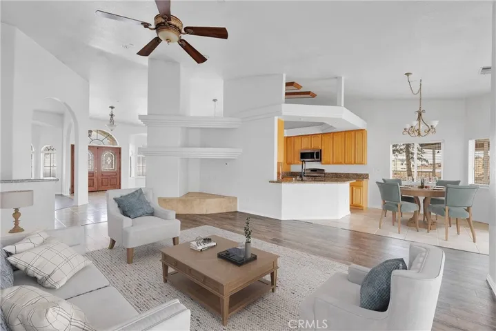 3149 Simson Road, Pinon Hills, California 92372
